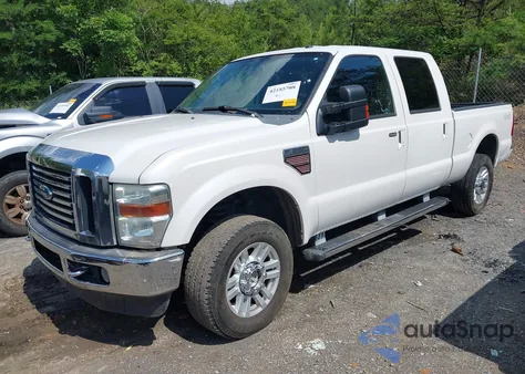 2010 Ford F-250 Cabela's/Harley-Davidson/King Ranch/Lariat/Xl/Xlt из США, поврежденный, VIN 1FTSW2BRXAEB30029